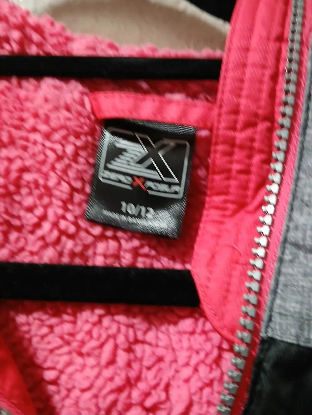 ZeroXposur warm sherpa